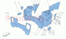 Fuel tanks - Hardware And Protections
