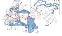 Suspension Front - Leve