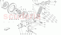 FRONT SUSPENSION - SHOCK ABSORBER AND BRAKE DISC