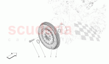 ENGINE FLYWHEEL
