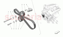 ALTERNATOR DRIVE
