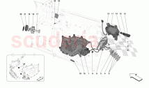 DOORS - OPENING MECHANISMS AND HINGES