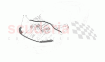 FRONT LID SEALS