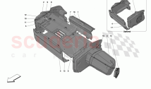 LUGGAGE COMPARTMENT MATS