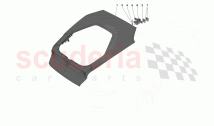 REAR LID SUBSTRUCTURE