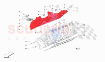 CYLINDER HEADS - RH HEAD