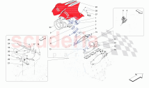 FORCED INDUCTION SYSTEM TURBOCHARGERS AND MOUNTS