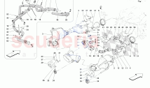 EXHAUST SYSTEM - FRONT SECTION