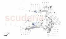 FRONT SUSPENSION - ARMS