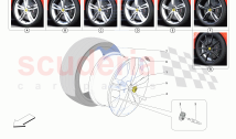 COMPLETE WHEELS