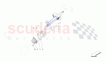 STEERING WHEEL AND STEERING SYSTEM - STEERING COLUMN