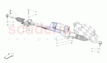 STEERING BOX