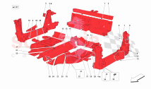 STRUCTURES AND ELEMENTS, CENTRE OF VEHICLE