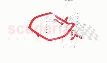 REAR LID SUBSTRUCTURE