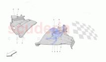 FRONT AIR INTAKES