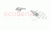 REAR AIR INTAKES