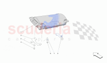 DASHBOARD - PASSENGER AIRBAG