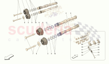 CYLINDER HEADS - TIMING