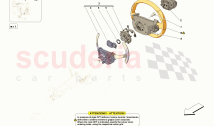 STEERING WHEEL AND STEERING SYSTEM - STEERING WHEEL AND AIRBAG
