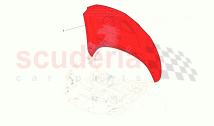 FRONT LID SUBSTRUCTURE