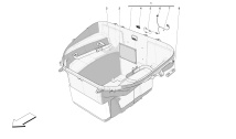 LUGGAGE COMPARTMENT MATS