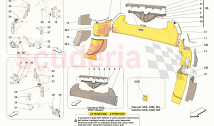 OTHER INTERIOR TRIM ELEMENTS