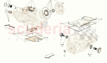 GEARBOX REPAIR KIT