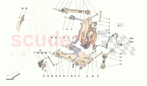 REAR SUSPENSION - ARMS