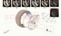 COMPLETE WHEELS