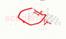 REAR LID SUBSTRUCTURE