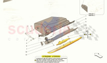 DASHBOARD - GLOVE COMPARTMENT