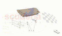 DASHBOARD - PASSENGER AIRBAG