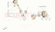 PISTONS AND CONNECTING RODS