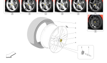 COMPLETE WHEELS