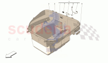 LUGGAGE COMPARTMENT MATS