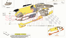DASHBOARD - TRIM -APPLICABLE FOR RHD-