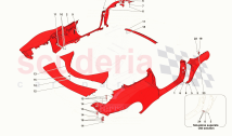 LATERAL OUTER BODYSHELL
