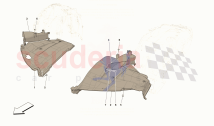 FRONT AIR INTAKES