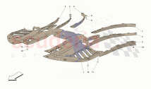 FRONT SHIELDS