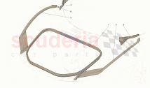 FRONT LID SEALS