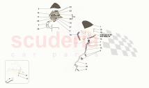 FUEL FILLER SEAT