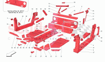 STRUCTURES AND ELEMENTS, CENTRE OF VEHICLE