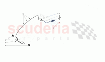REAR LID OPENING MECHANISM