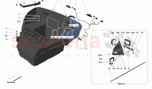 LUGGAGE COMPARTMENT MATS
