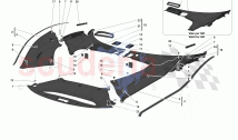 FRONT SUBSTRUCTURE TRIM