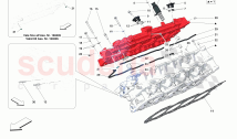 CYLINDER HEADS - RH HEAD