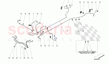 HYDRAULIC BRAKE CONTROL PIPES -APPLICABLE FOR RHD-