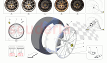 COMPLETE WHEELS