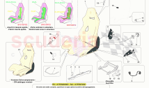 FRONT SEATS - RACING SEAT