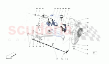 FRONT SUSPENSION - ARMS